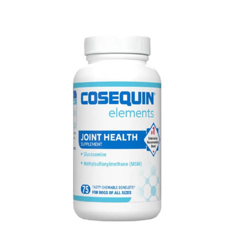 Cosequin Standard Strength 75 Chewable Tablets