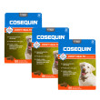 Cosequin Maximum Strength With MSM PLUS Omega 120 ct 3pk