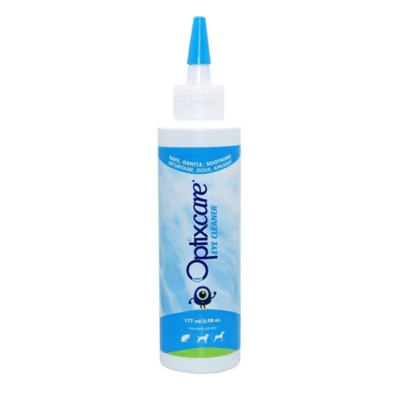 Optixcare Eye Cleaning Solution 100 ml