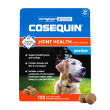 Cosequin for dogs all sizes 120 ct 1 pk