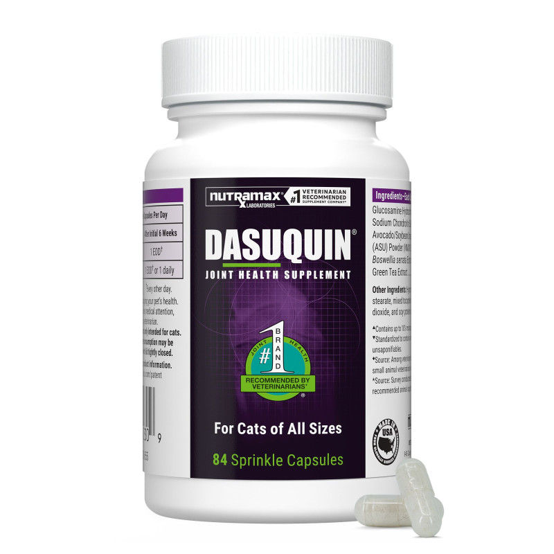  Dasuquin for Cats 84ct 1 Pack