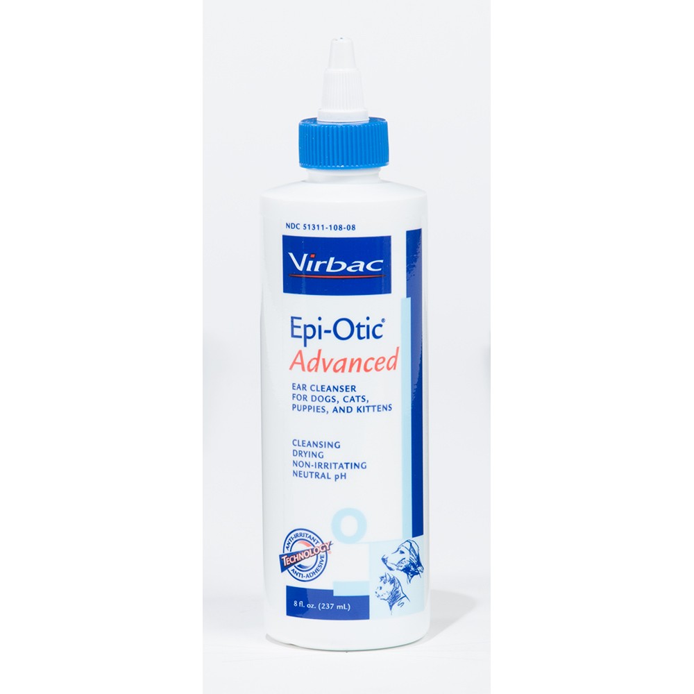 virbac epiotic ear cleaner for dogs