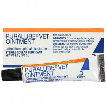 Puralube Vet Ointment Category
