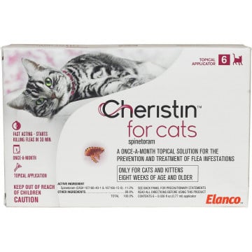 Cheristin for Cats Category