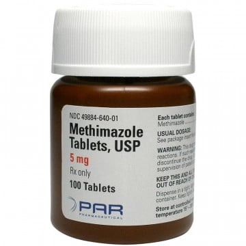 Methimazole Category