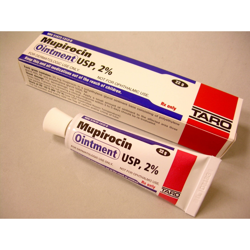 What Happens If You Use Expired Mupirocin Ointment