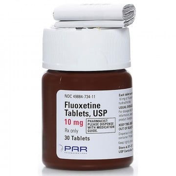 Fluoxetine Category