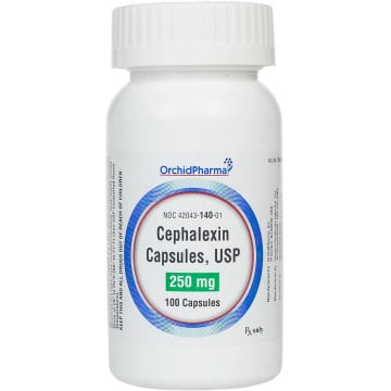 Cephalexin Category