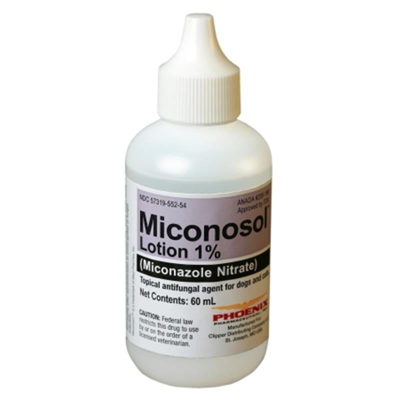 Miconazole - Pet VM