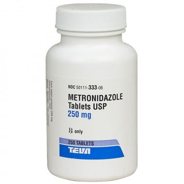 Metronidazole Category