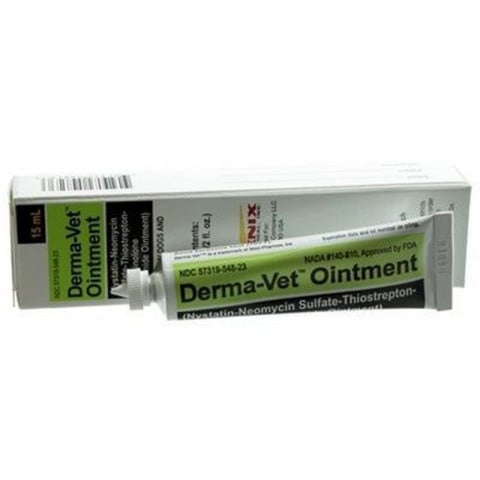 Derma-Vet (compare to Dermalone)
