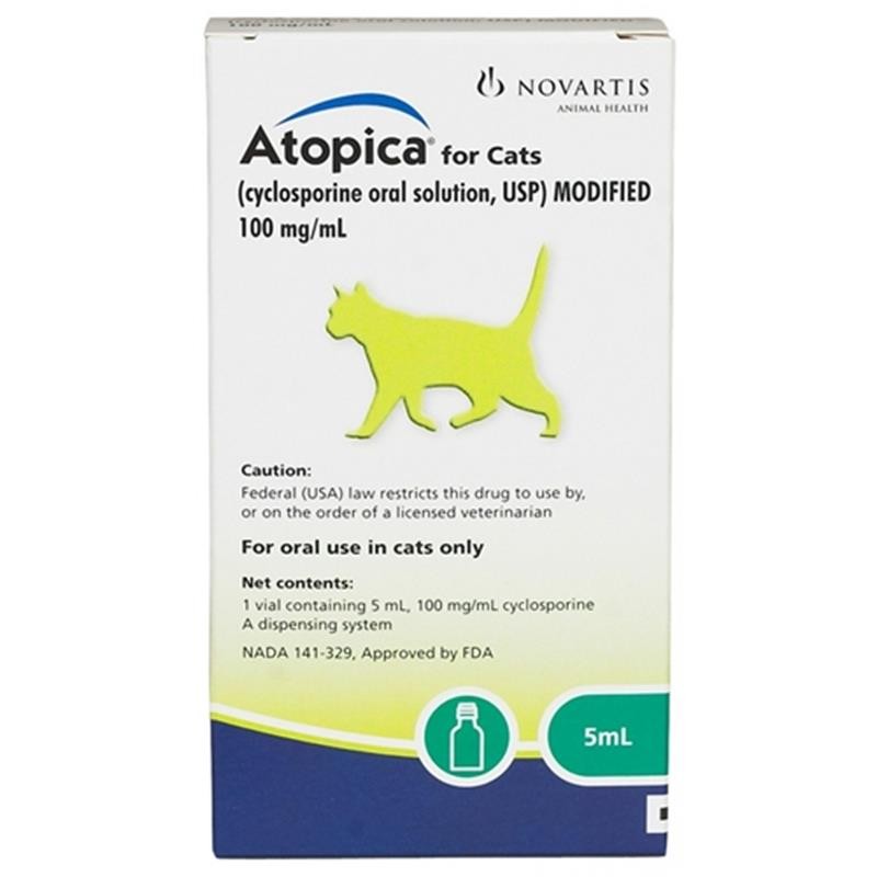 atopica for cats chewy