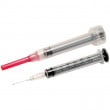3cc (3ml) Luer-slip syringe 22G x 3/4" Needle + Syringe combo
