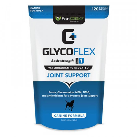 Glyco-Flex I Soft Chews 120ct